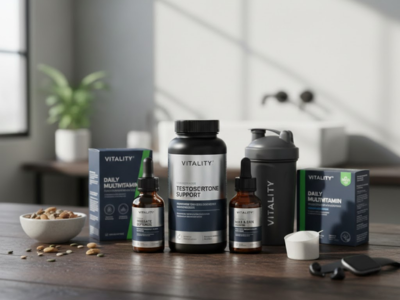 Men’s Health Products